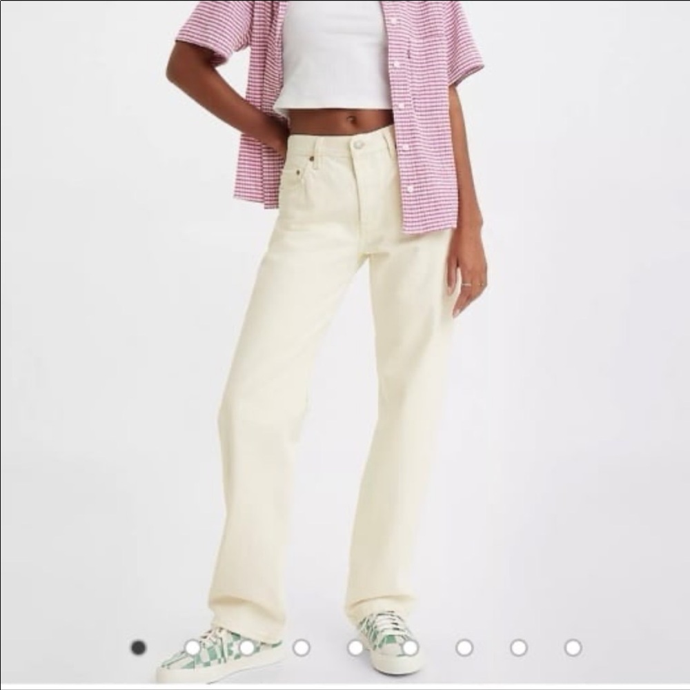 Levi 501s